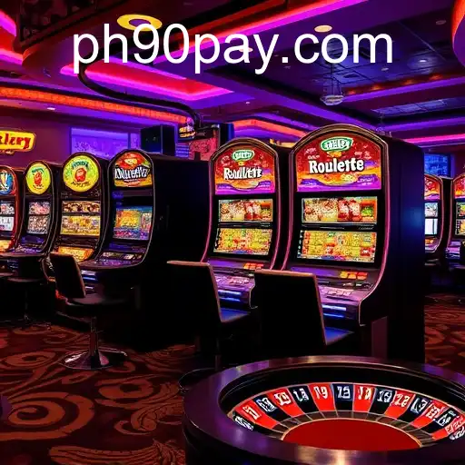 Exploring the Exciting World of Casino Games