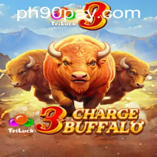 3ChargeBuffalo: Unveiling the Thrills of the New Gaming Sensation with PH90
